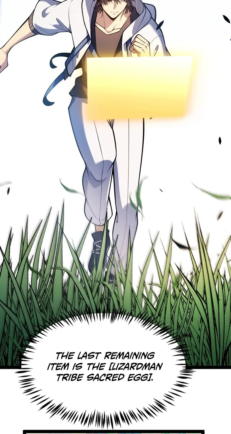 I Start with Mythical Talent, One Sword Slays Kings! — Chapter 42 — Page 43