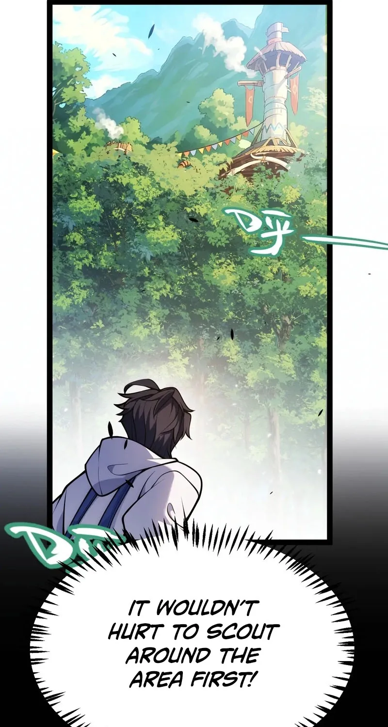 I Start with Mythical Talent, One Sword Slays Kings! — Chapter 42 — Page 45