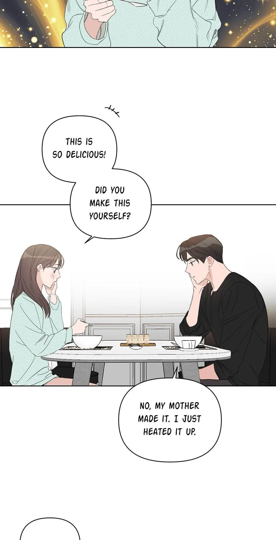 Positively Yours — Chapter 39 — Page 2