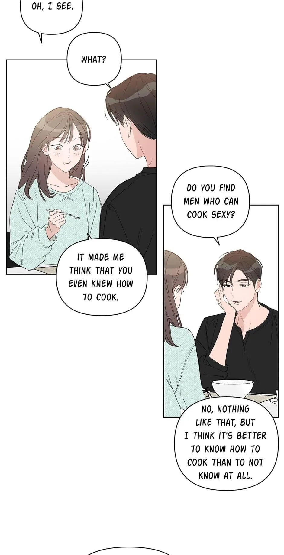 Positively Yours — Chapter 39 — Page 3
