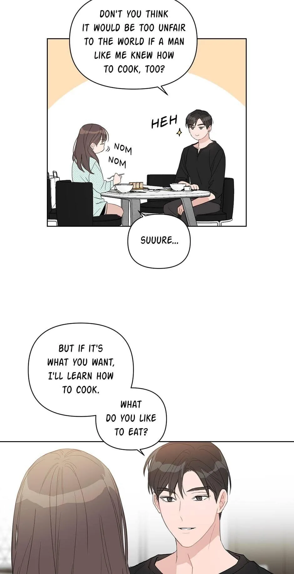 Positively Yours — Chapter 39 — Page 4