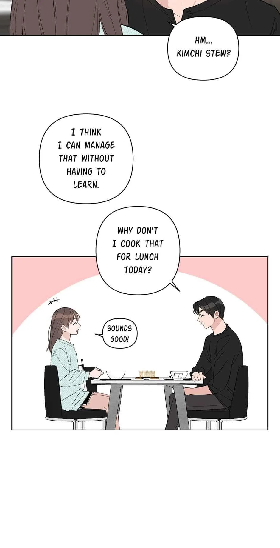 Positively Yours — Chapter 39 — Page 5