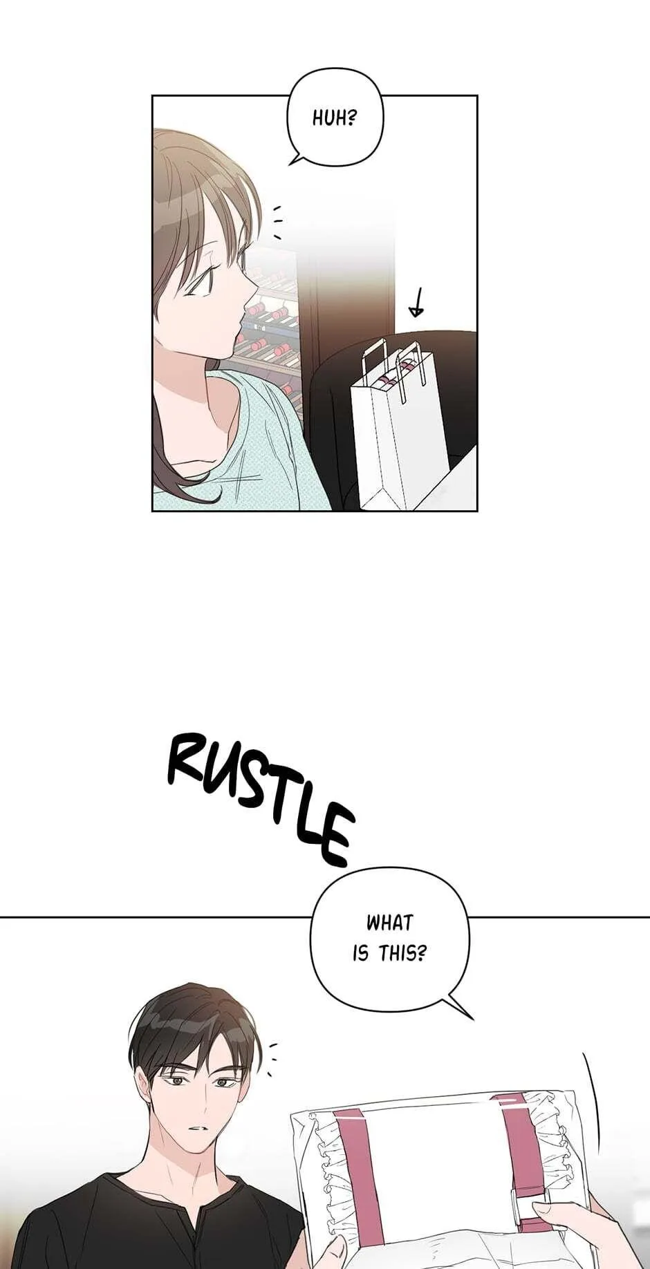 Positively Yours — Chapter 39 — Page 6