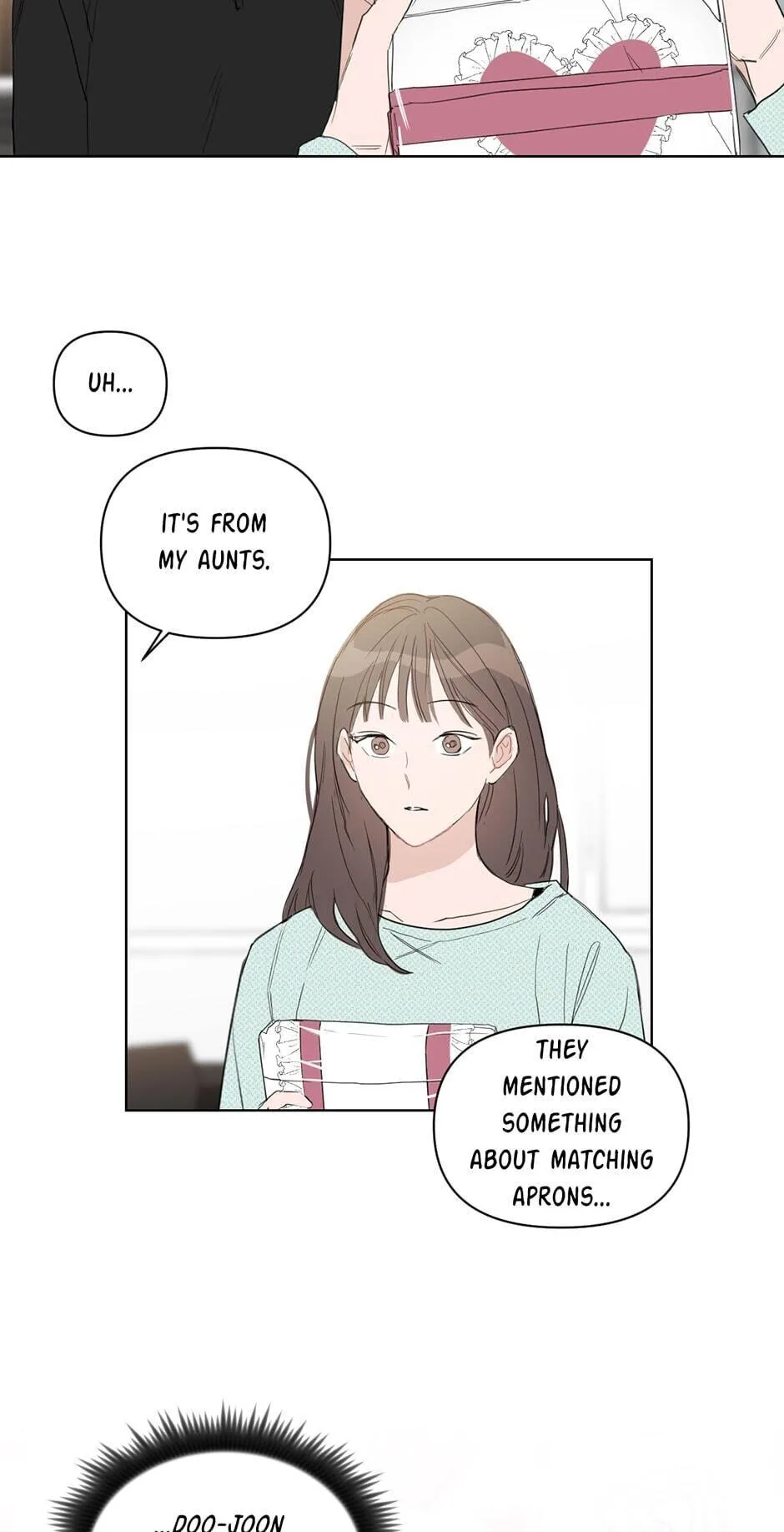 Positively Yours — Chapter 39 — Page 7
