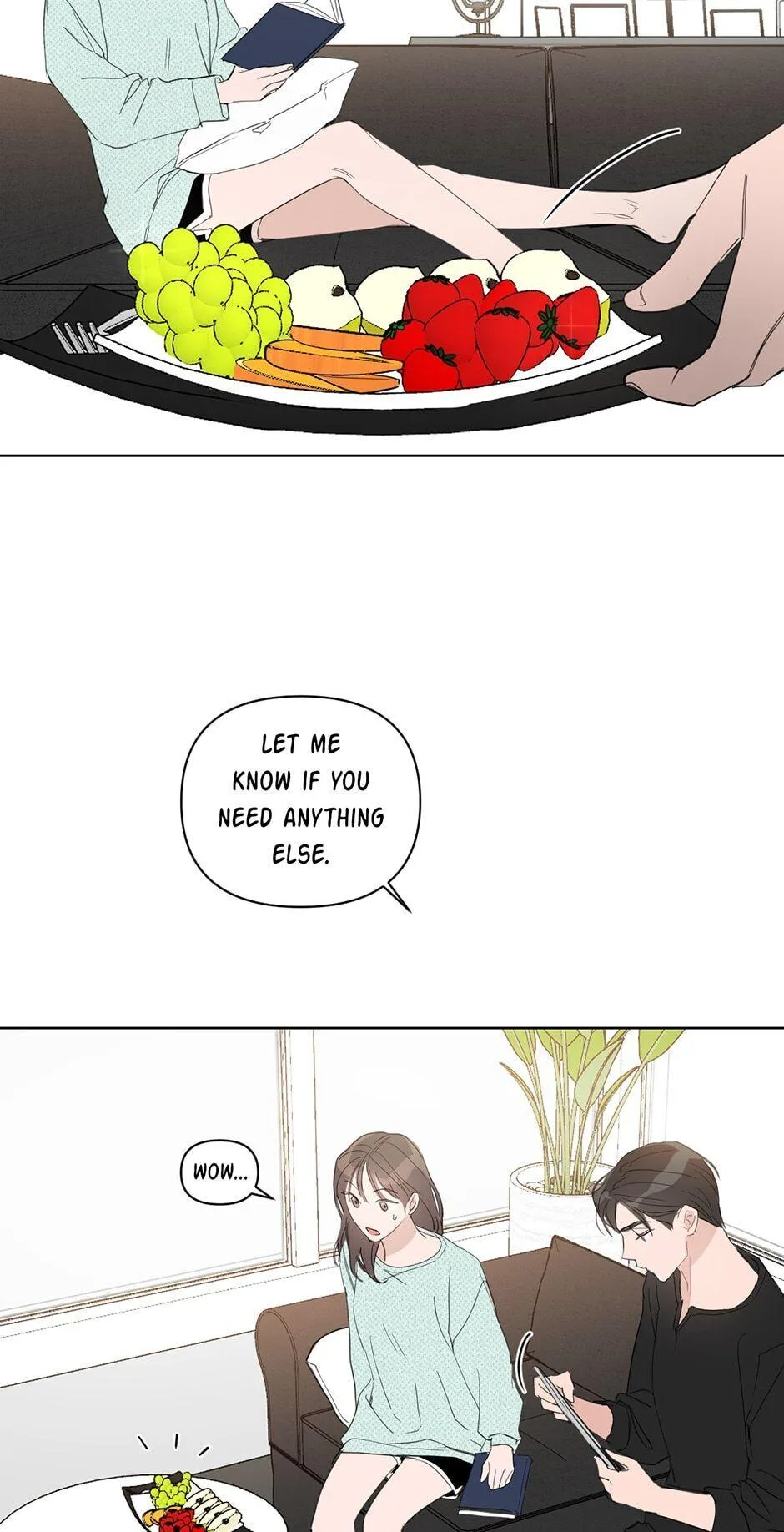 Positively Yours — Chapter 39 — Page 13