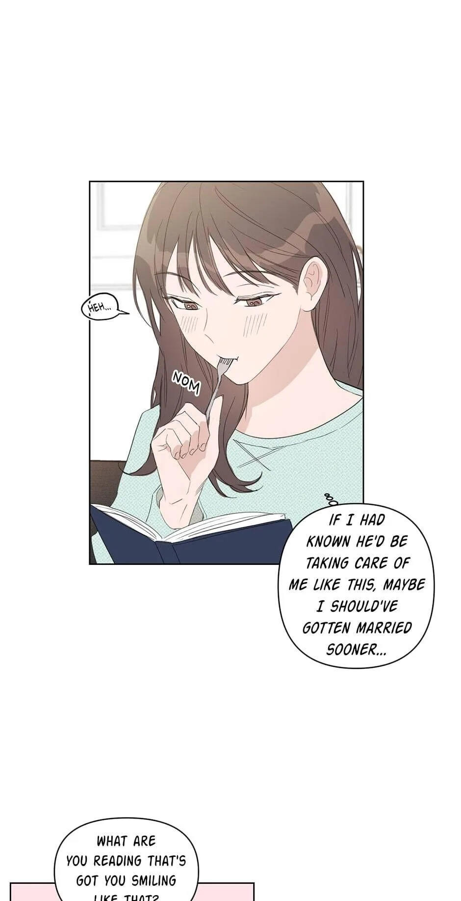 Positively Yours — Chapter 39 — Page 15