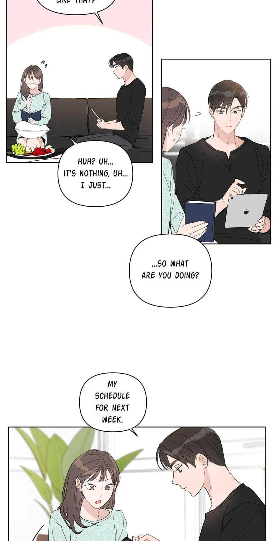 Positively Yours — Chapter 39 — Page 16