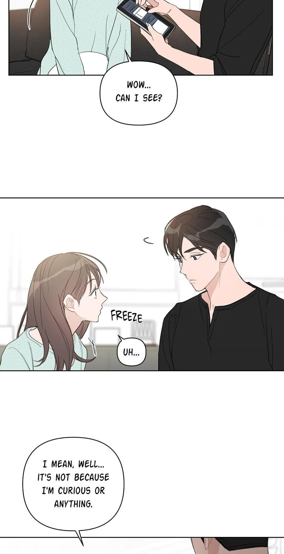 Positively Yours — Chapter 39 — Page 17