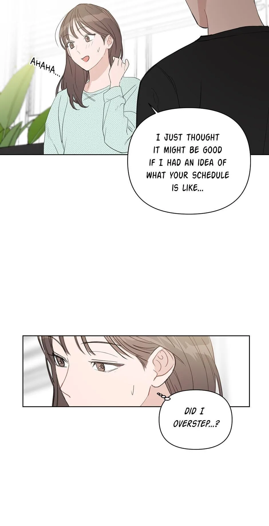 Positively Yours — Chapter 39 — Page 18
