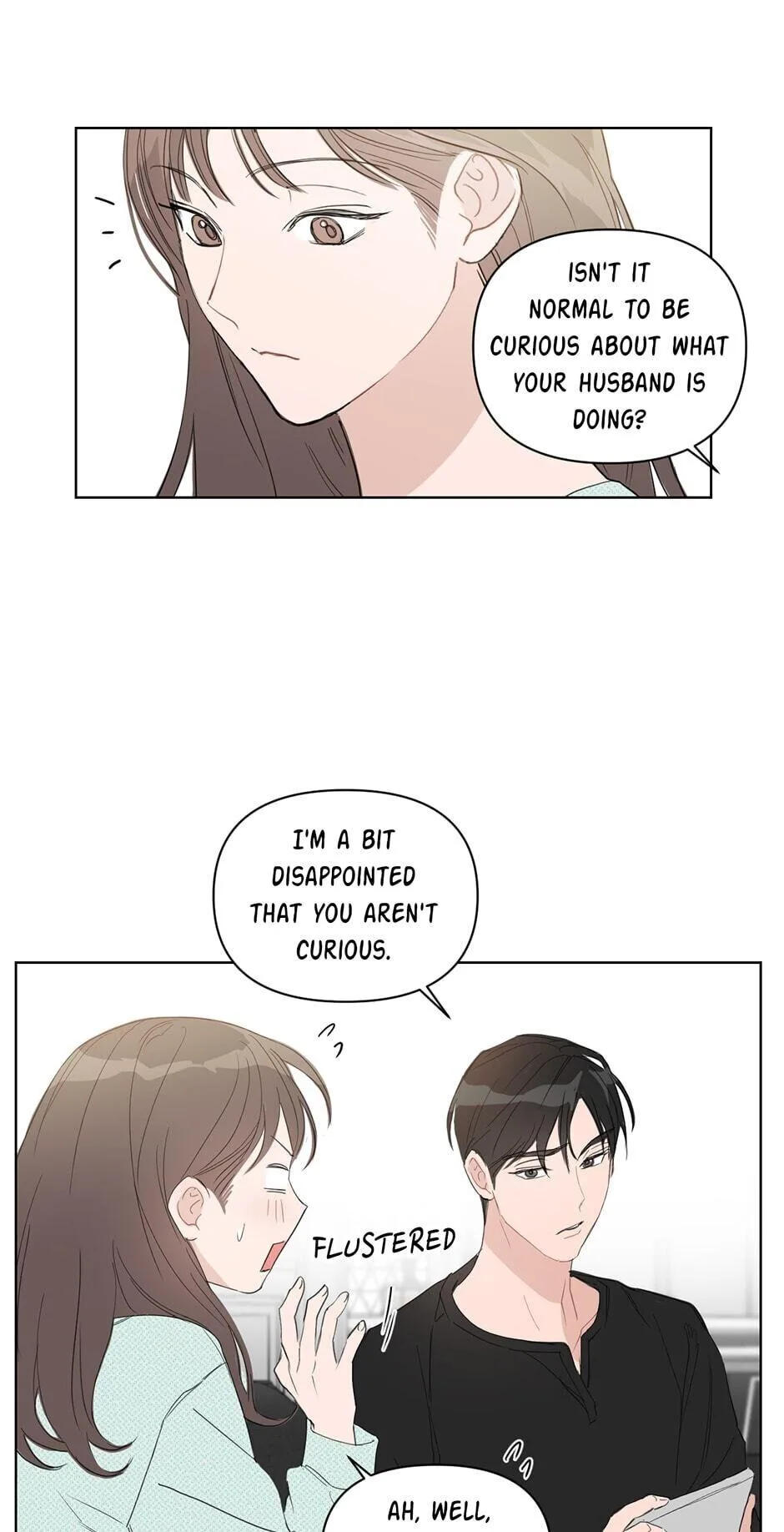 Positively Yours — Chapter 39 — Page 19