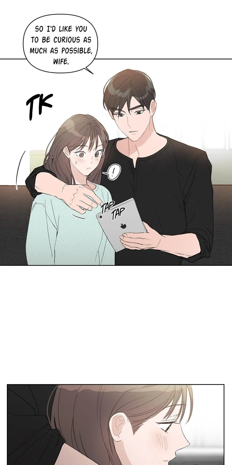 Positively Yours — Chapter 39 — Page 21