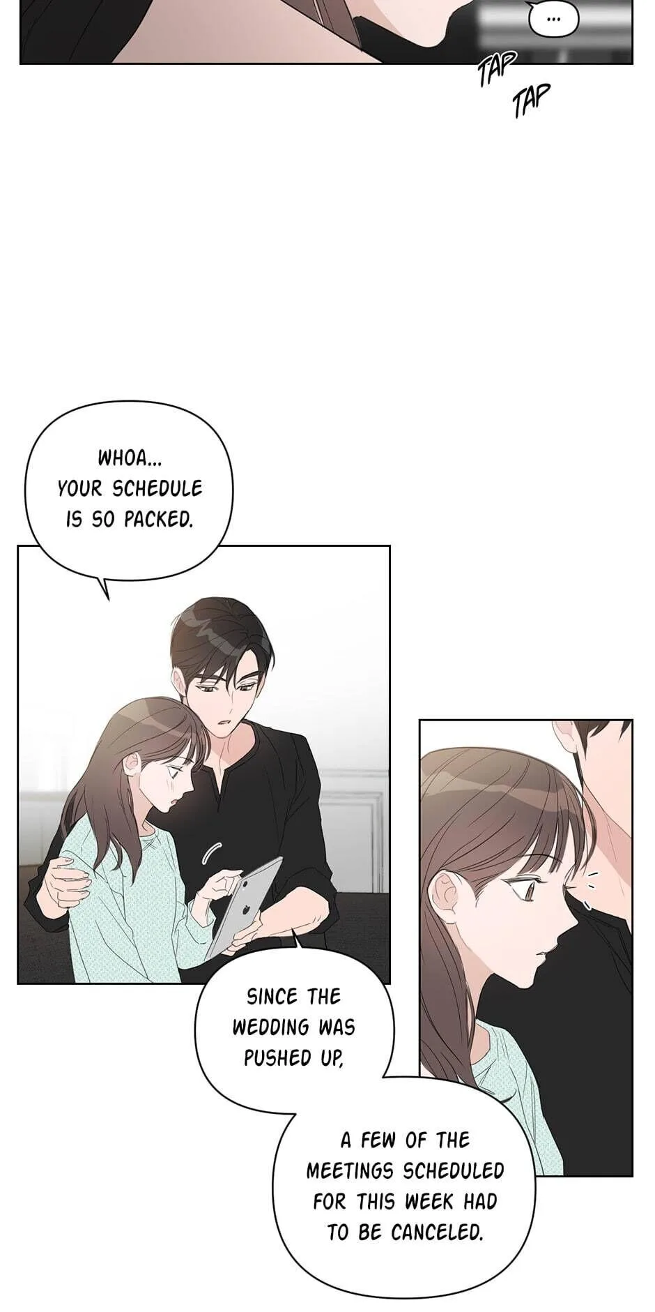 Positively Yours — Chapter 39 — Page 22