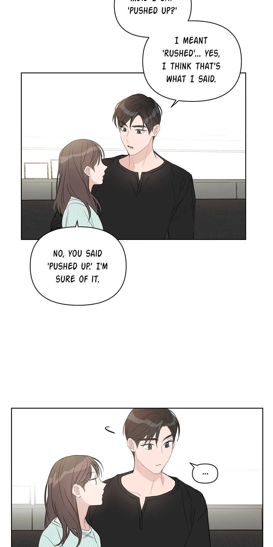 Positively Yours — Chapter 39 — Page 25