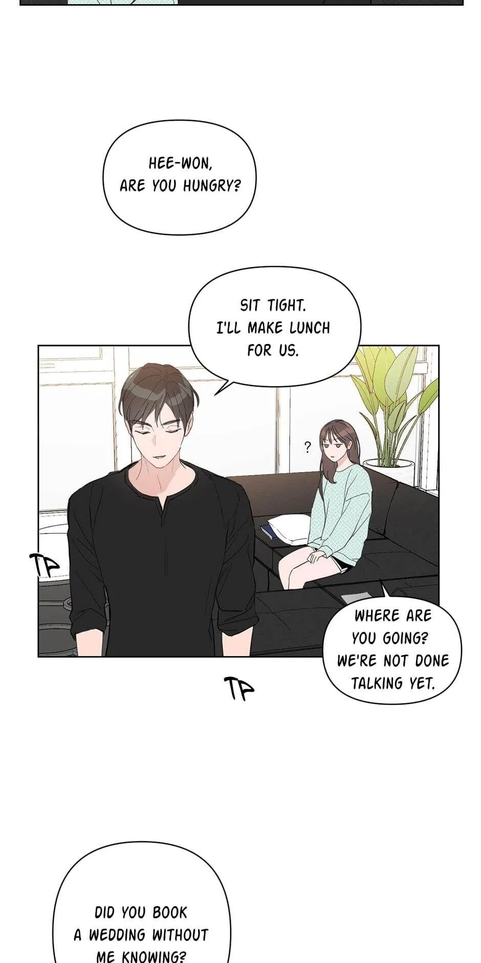 Positively Yours — Chapter 39 — Page 26