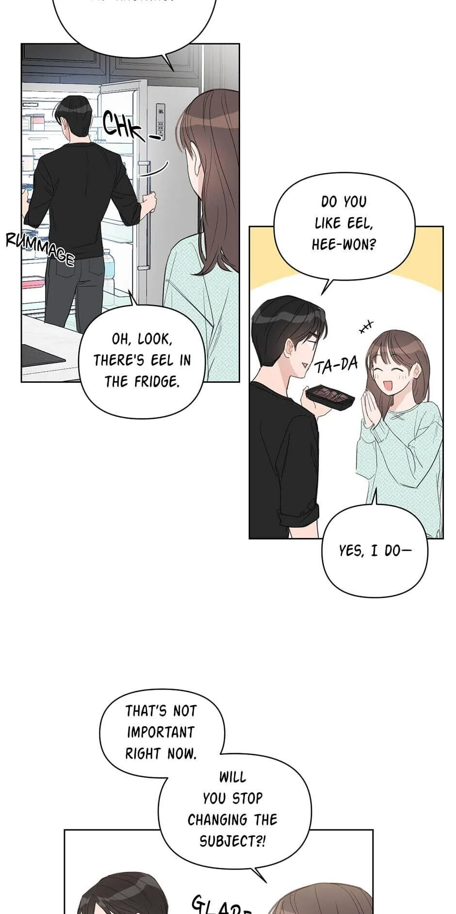 Positively Yours — Chapter 39 — Page 27