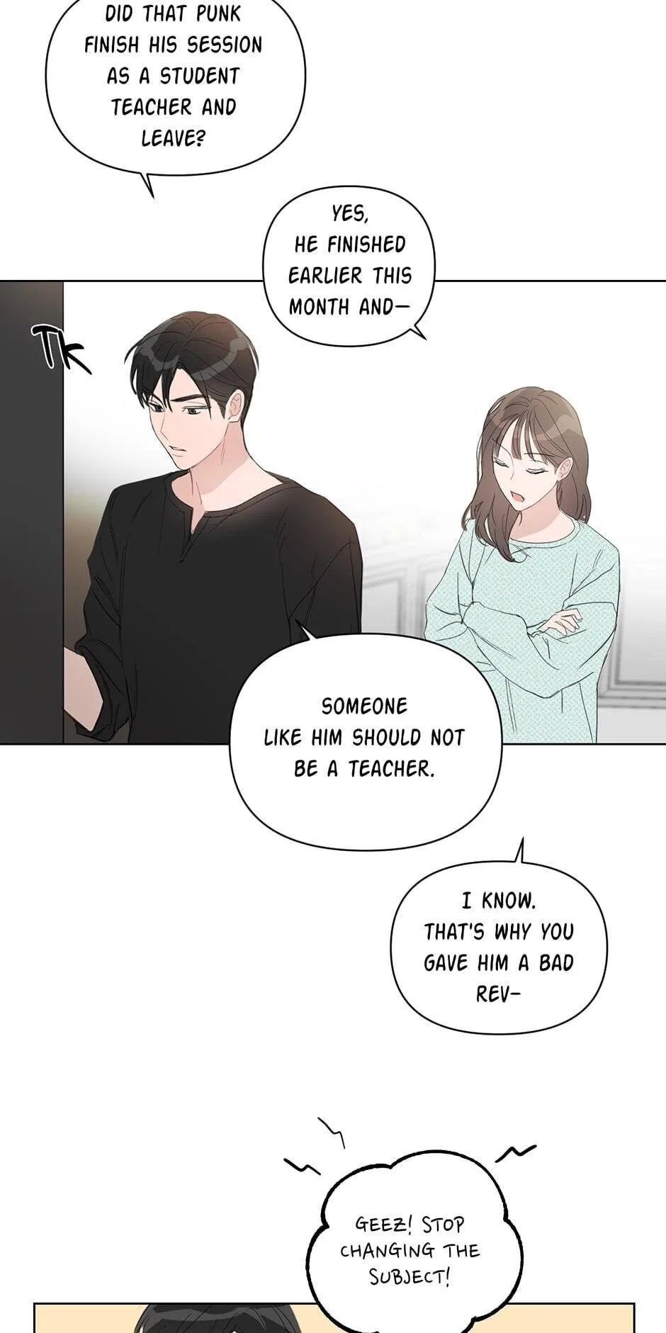 Positively Yours — Chapter 39 — Page 29