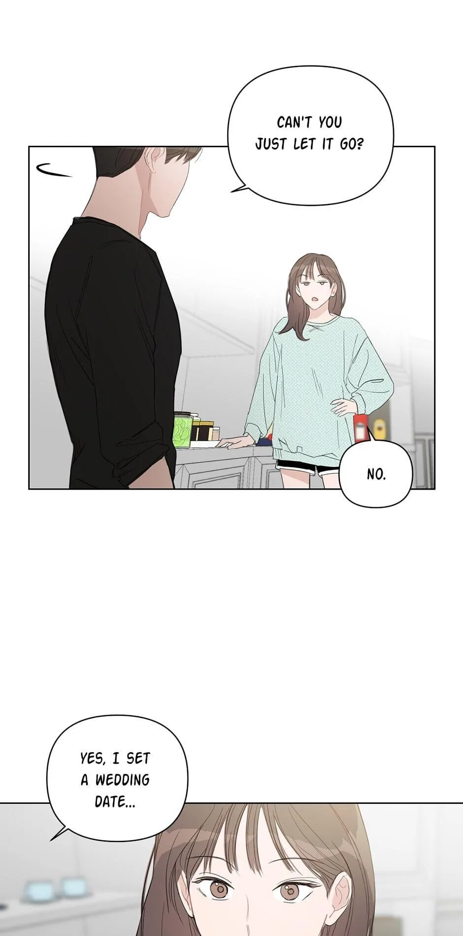 Positively Yours — Chapter 39 — Page 31