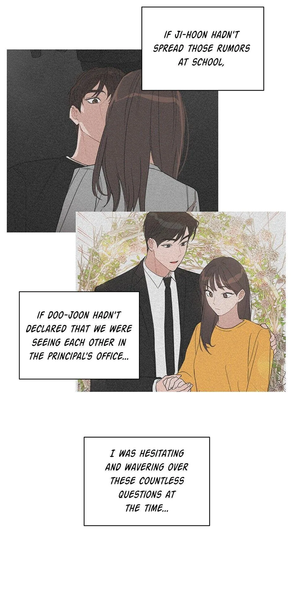 Positively Yours — Chapter 39 — Page 38