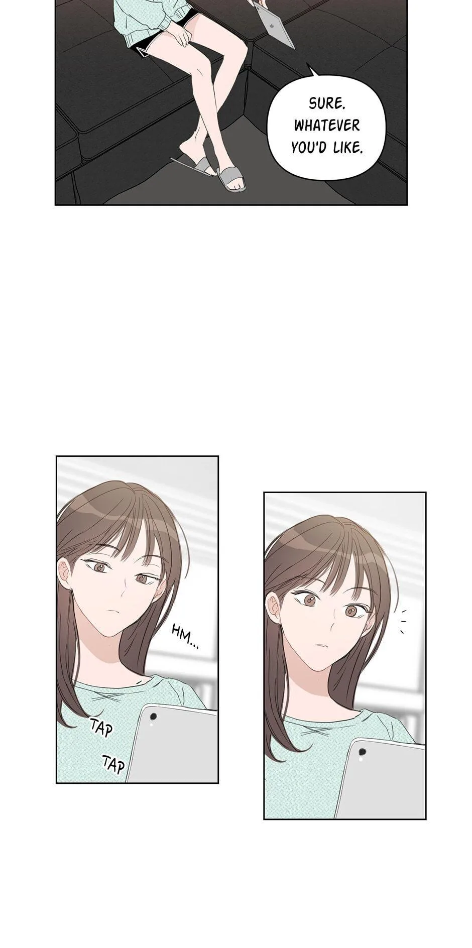 Positively Yours — Chapter 40 — Page 7
