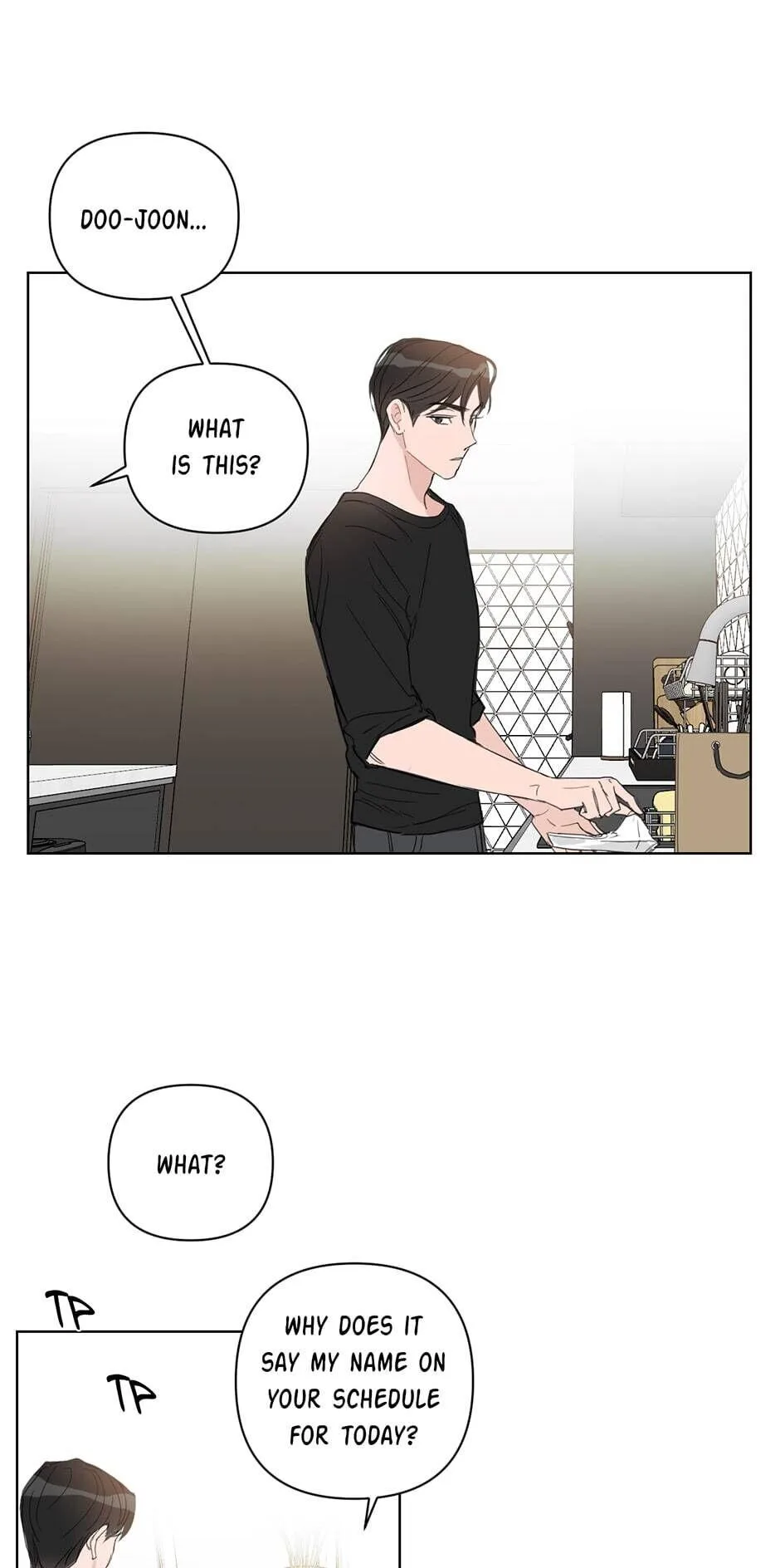 Positively Yours — Chapter 40 — Page 8