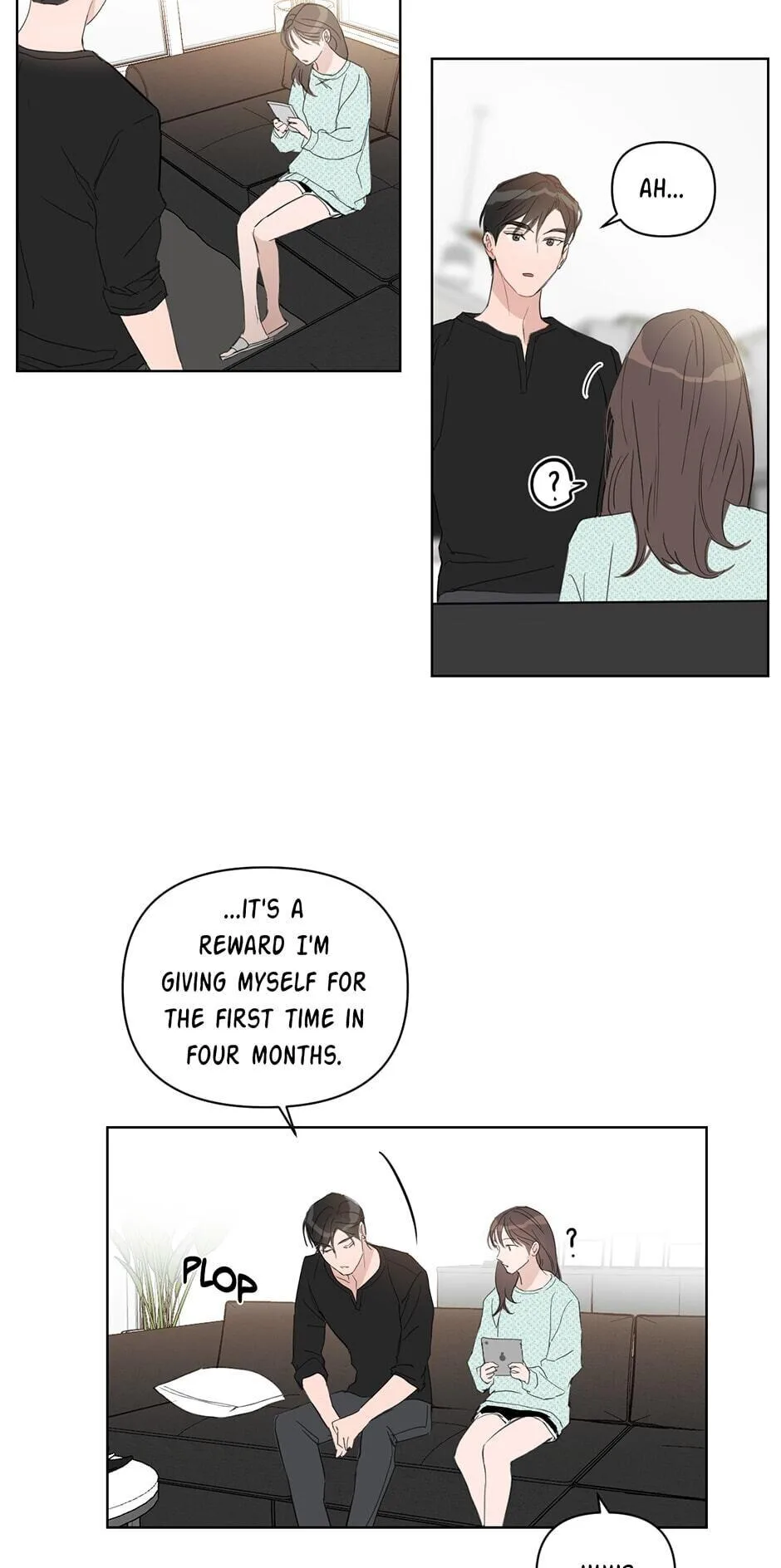 Positively Yours — Chapter 40 — Page 9