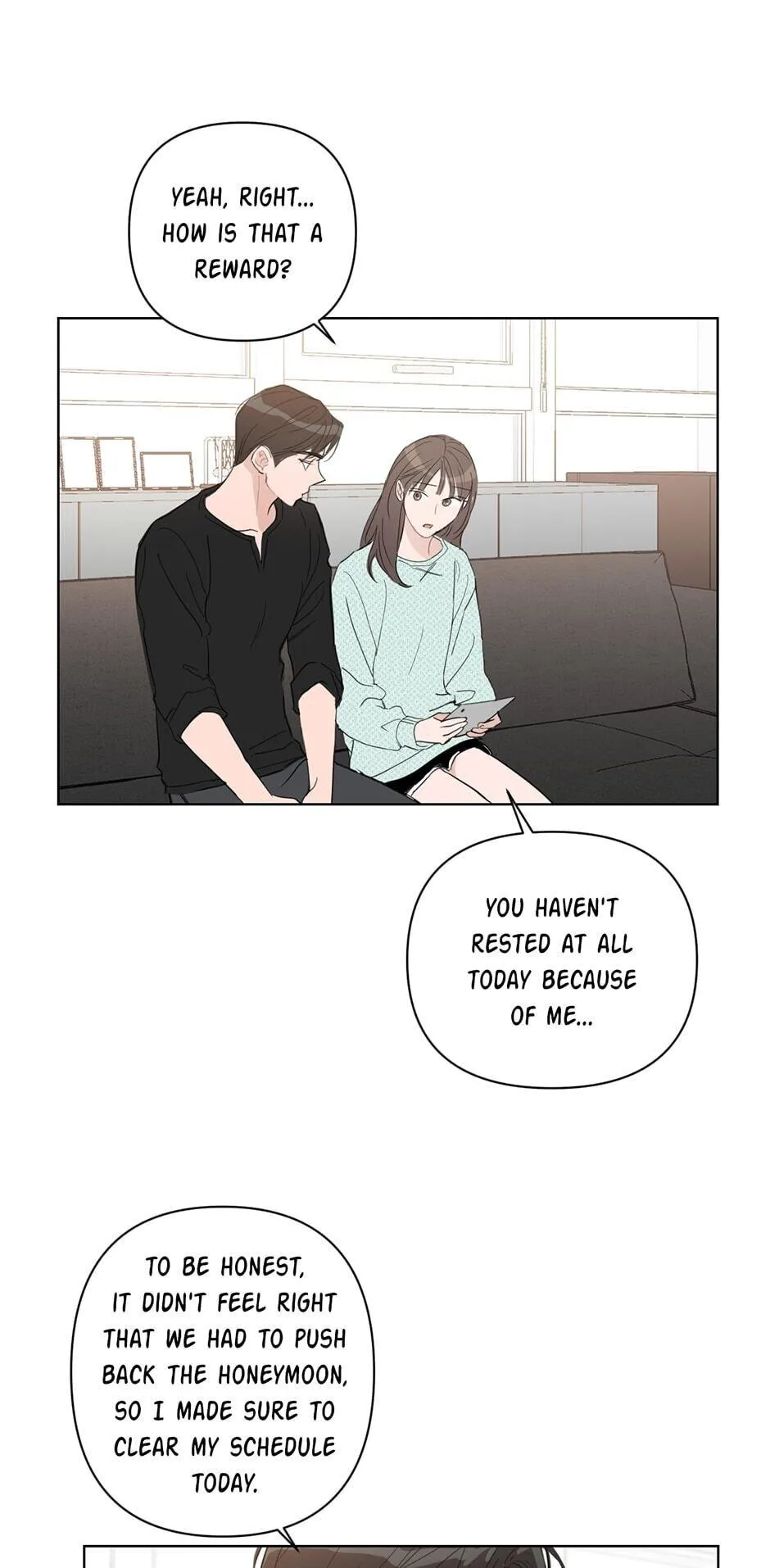 Positively Yours — Chapter 40 — Page 11