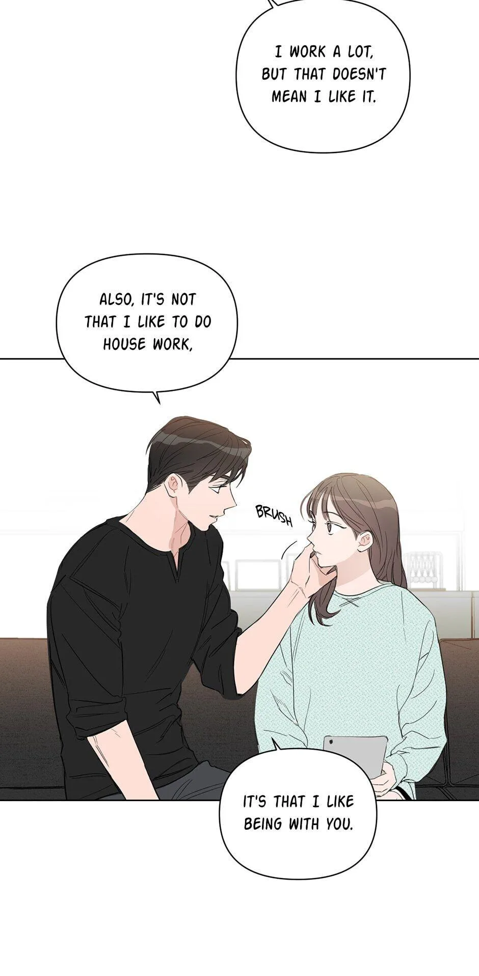 Positively Yours — Chapter 40 — Page 13