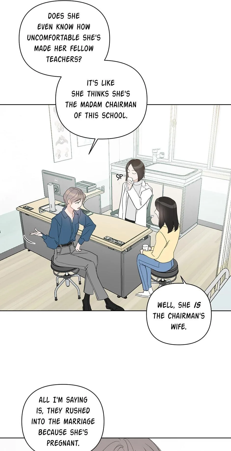 Positively Yours — Chapter 40 — Page 23