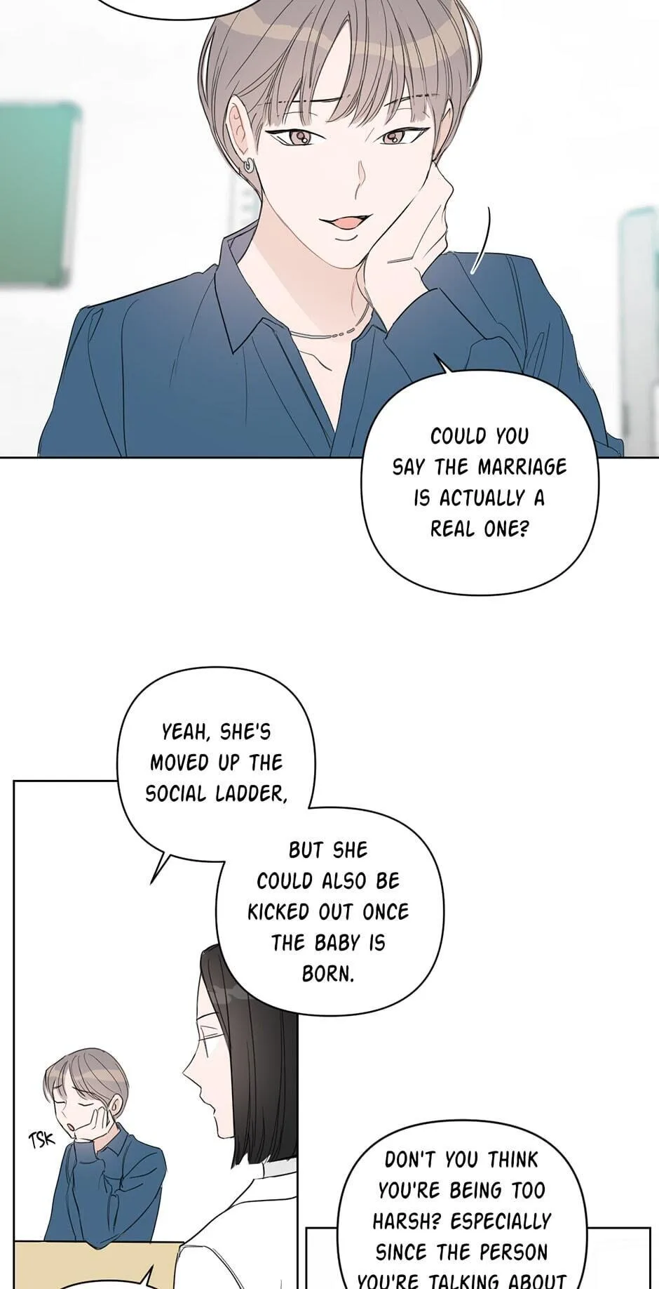 Positively Yours — Chapter 40 — Page 24