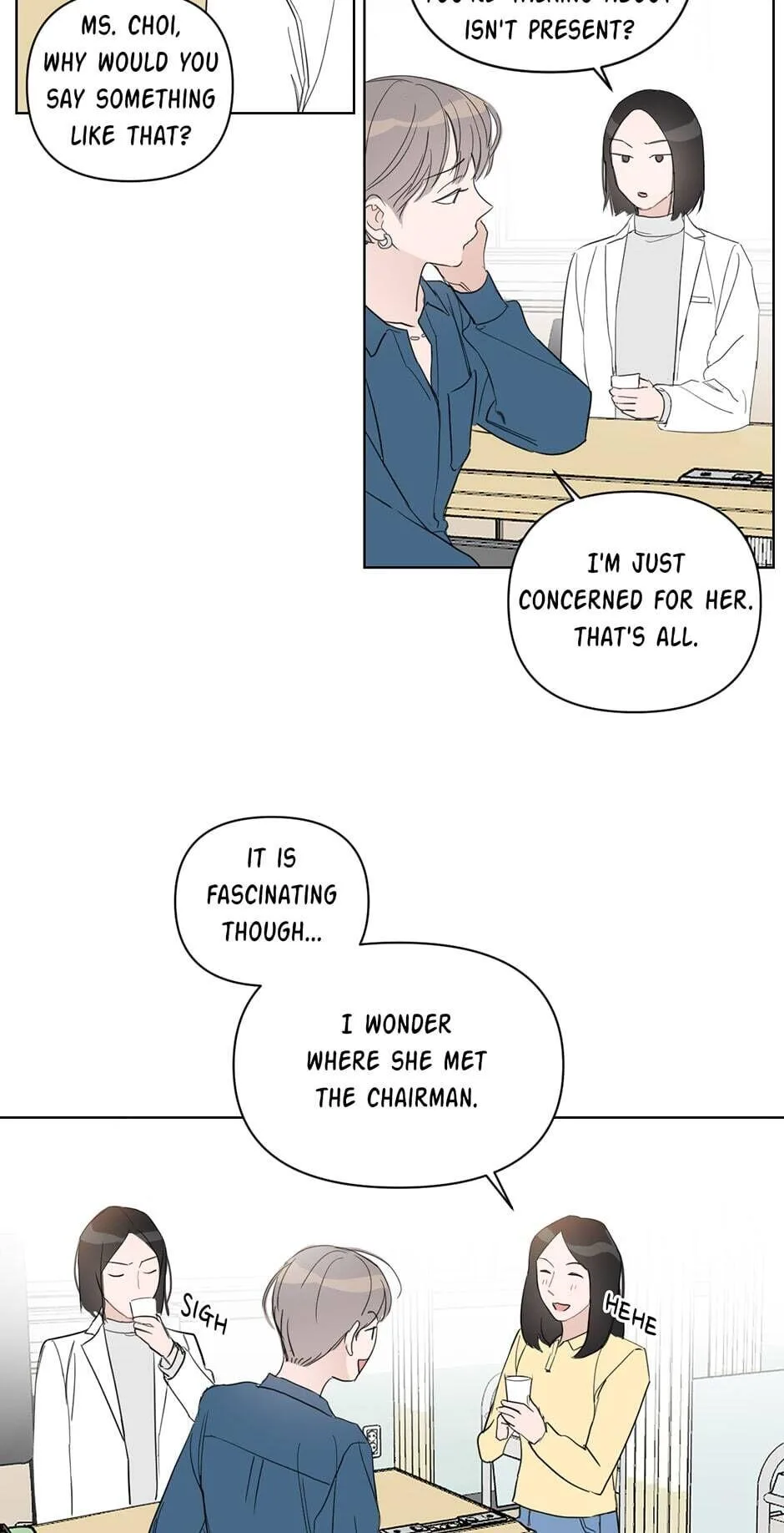 Positively Yours — Chapter 40 — Page 25