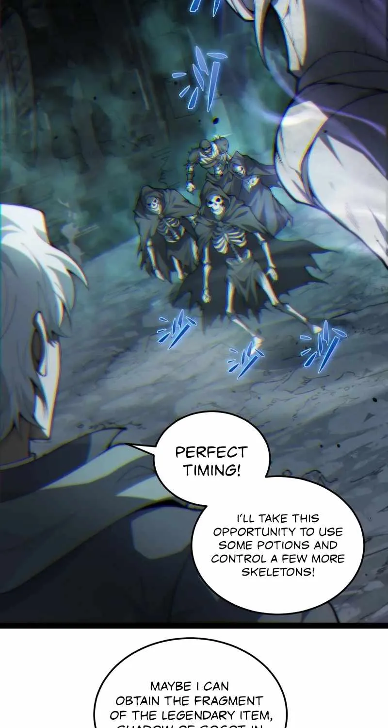 Rebirth of the Thief Who Roamed the World — Chapter 27 — Page 50