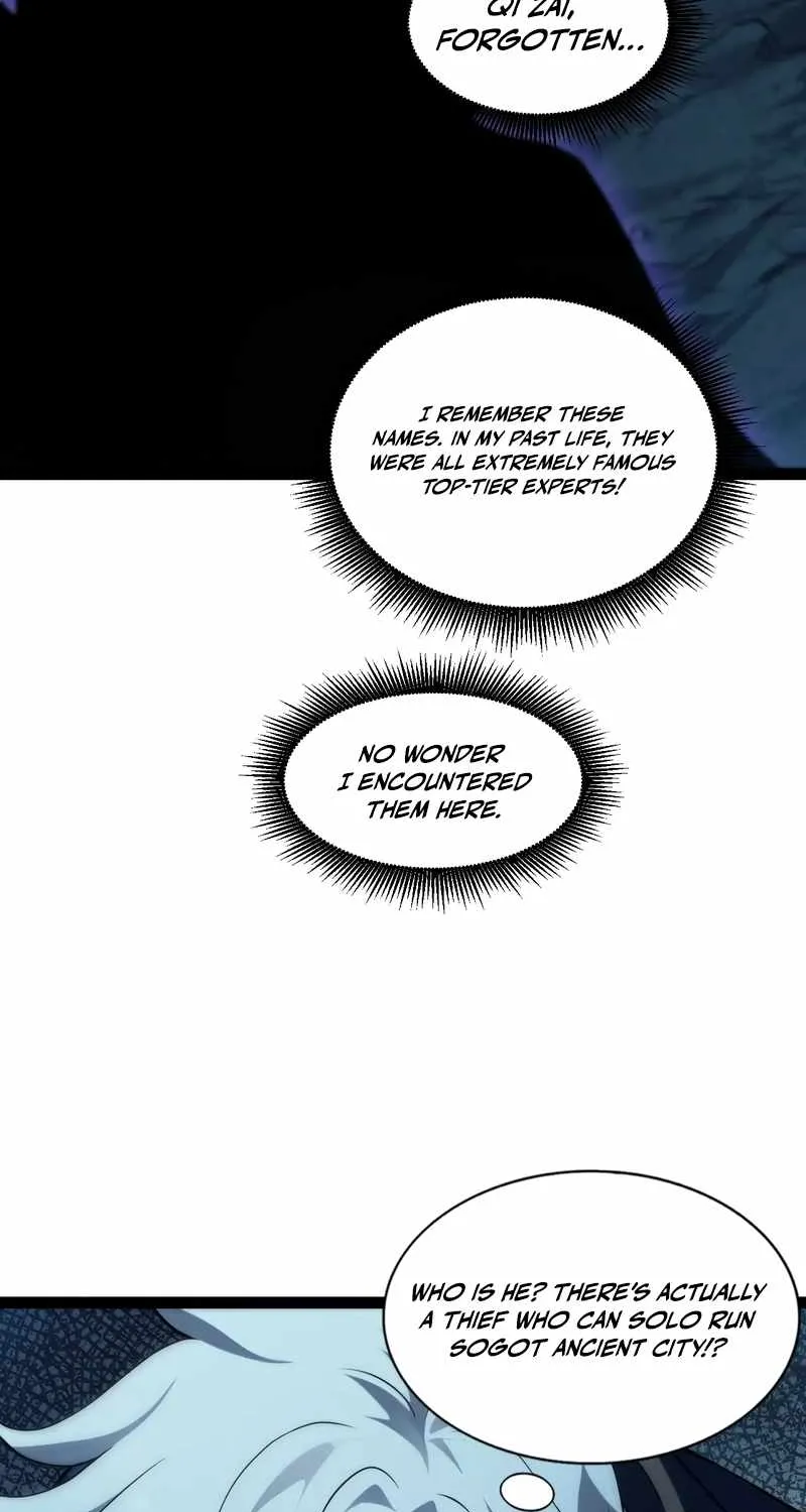 Rebirth of the Thief Who Roamed the World — Chapter 27 — Page 61
