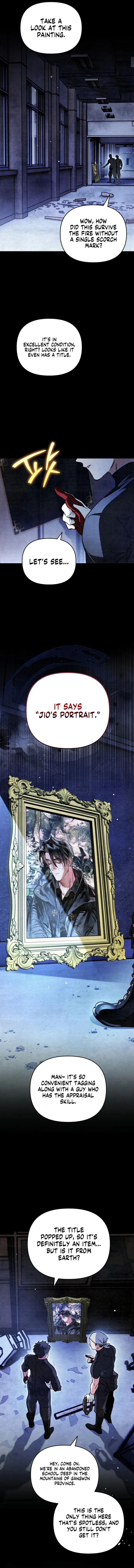 A Painter Who Draws Dungeons — Chapter 2 — Page 4
