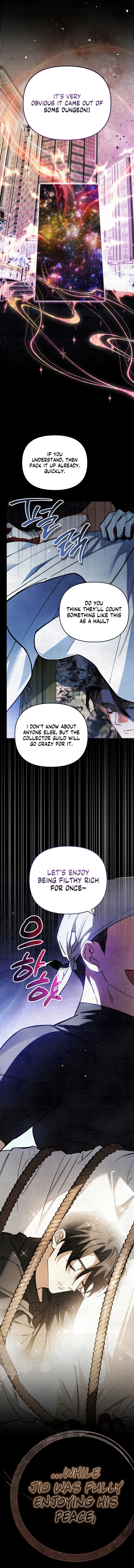 A Painter Who Draws Dungeons — Chapter 2 — Page 5