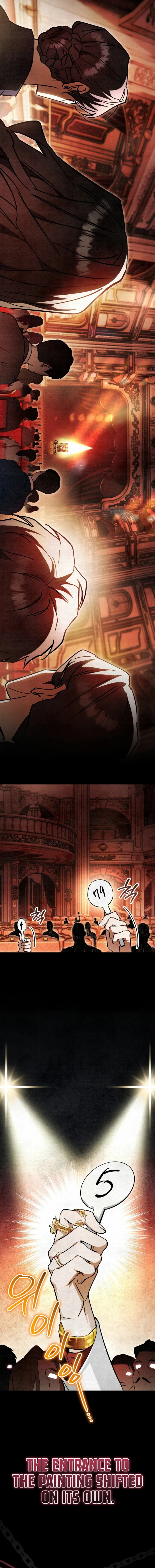 A Painter Who Draws Dungeons — Chapter 2 — Page 7