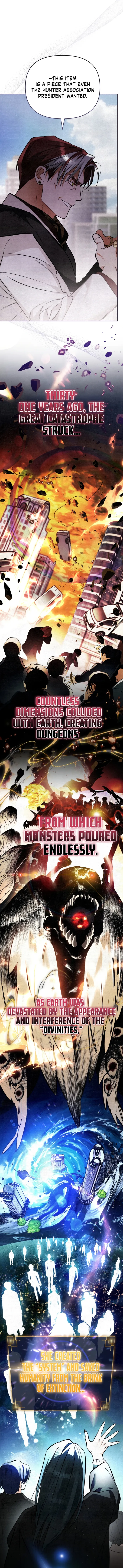 A Painter Who Draws Dungeons — Chapter 2 — Page 12