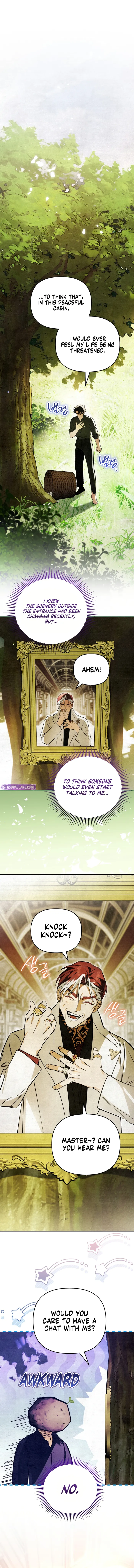 A Painter Who Draws Dungeons — Chapter 3 — Page 1