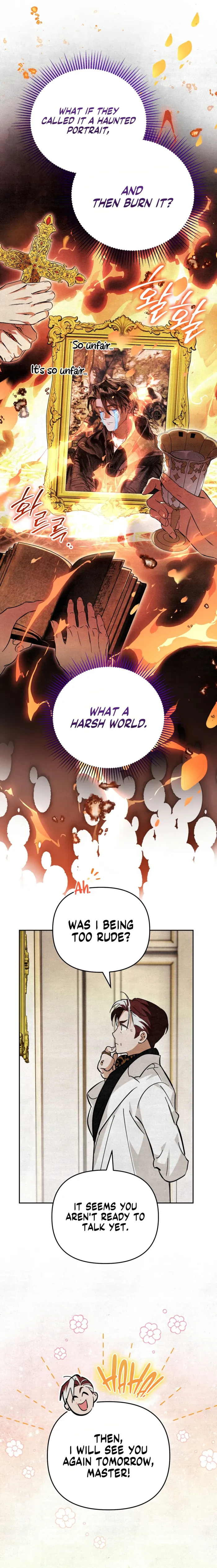 A Painter Who Draws Dungeons — Chapter 3 — Page 3