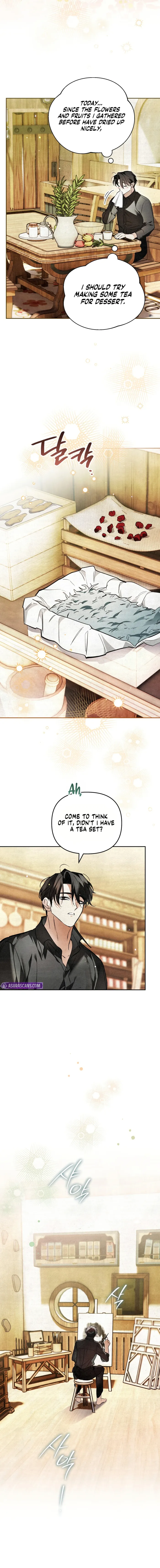 A Painter Who Draws Dungeons — Chapter 3 — Page 5