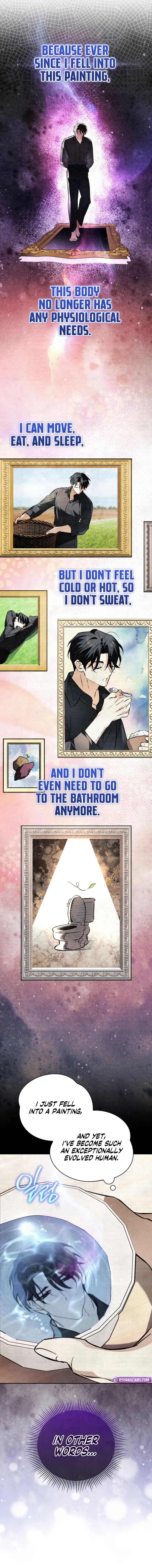 A Painter Who Draws Dungeons — Chapter 3 — Page 8