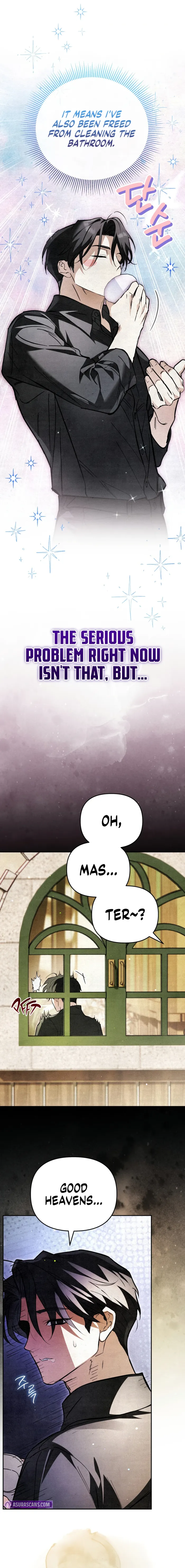 A Painter Who Draws Dungeons — Chapter 3 — Page 9