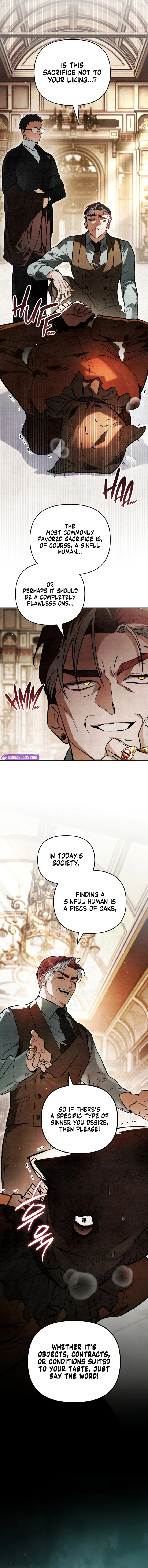 A Painter Who Draws Dungeons — Chapter 3 — Page 11