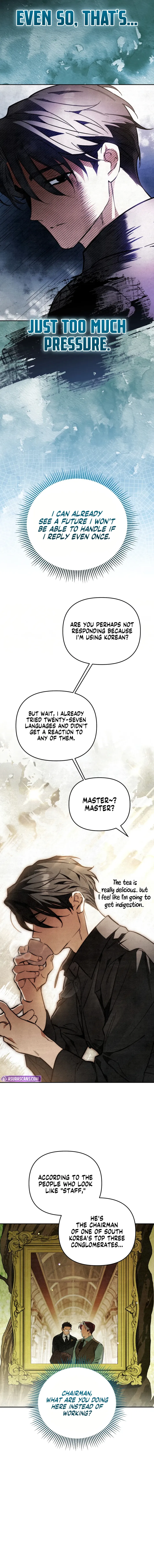 A Painter Who Draws Dungeons — Chapter 3 — Page 12