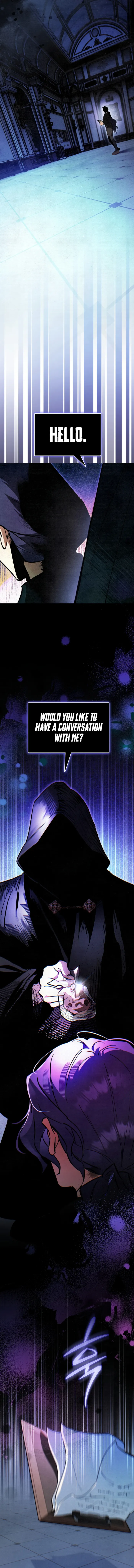 A Painter Who Draws Dungeons — Chapter 3 — Page 18