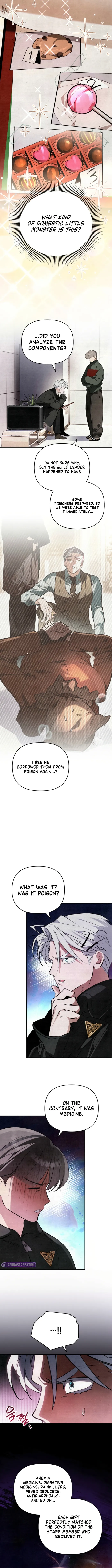 A Painter Who Draws Dungeons — Chapter 4 — Page 9
