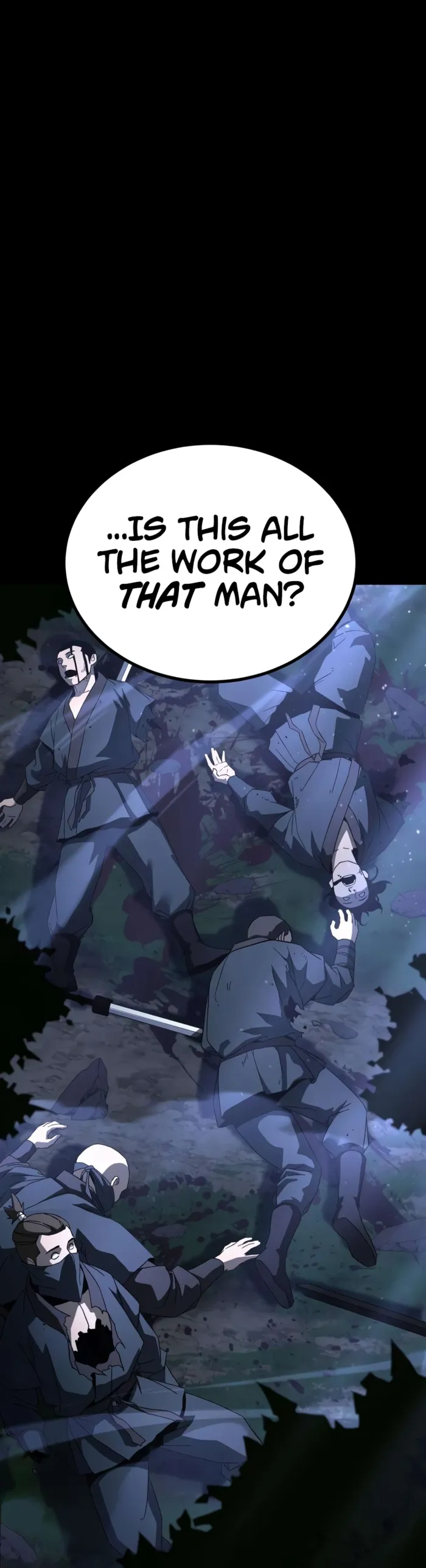 To Hell With the Status Window — Chapter 26 — Page 10