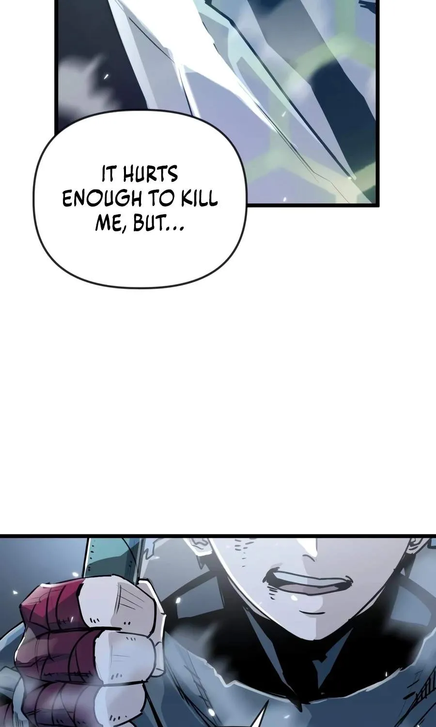 World-Saving is a Skill — Chapter 34 — Page 10
