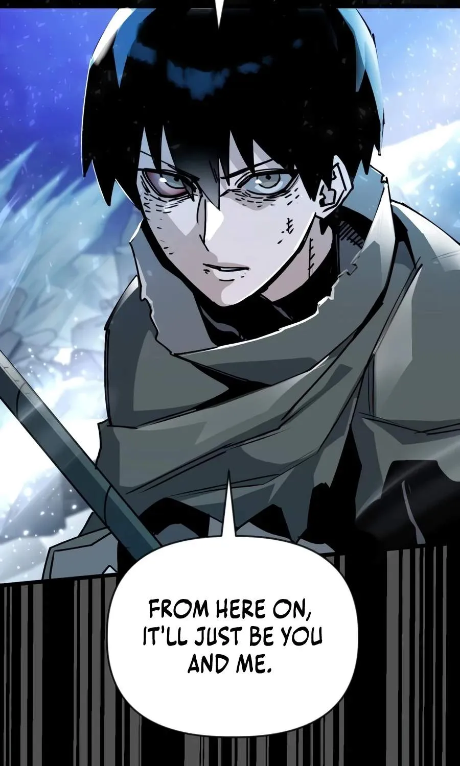 World-Saving is a Skill — Chapter 34 — Page 18