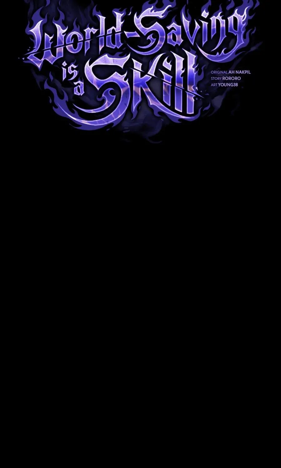 World-Saving is a Skill — Chapter 34 — Page 23