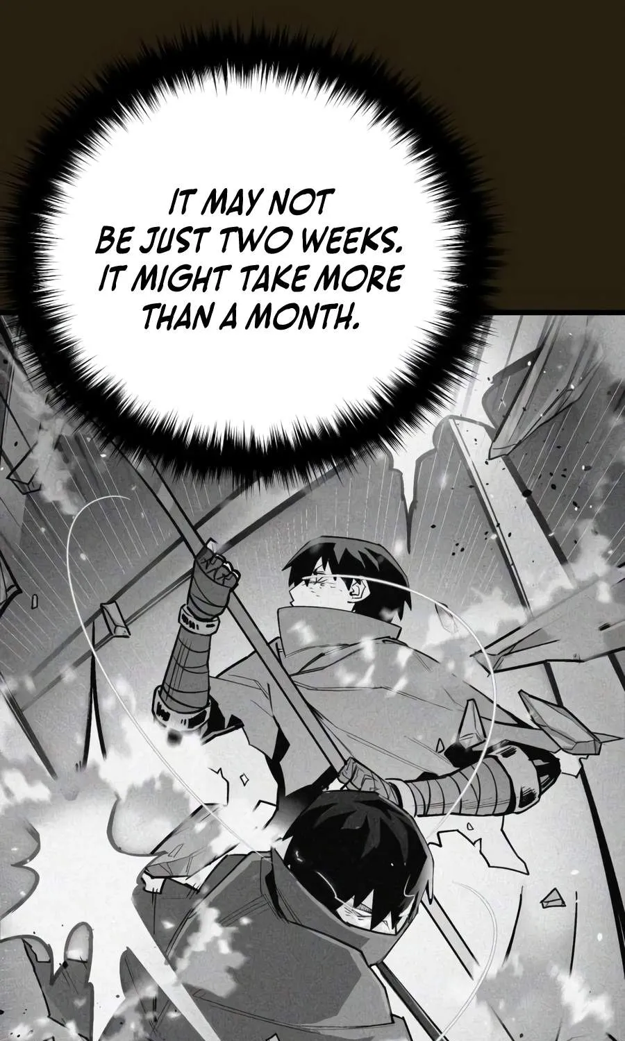 World-Saving is a Skill — Chapter 34 — Page 81